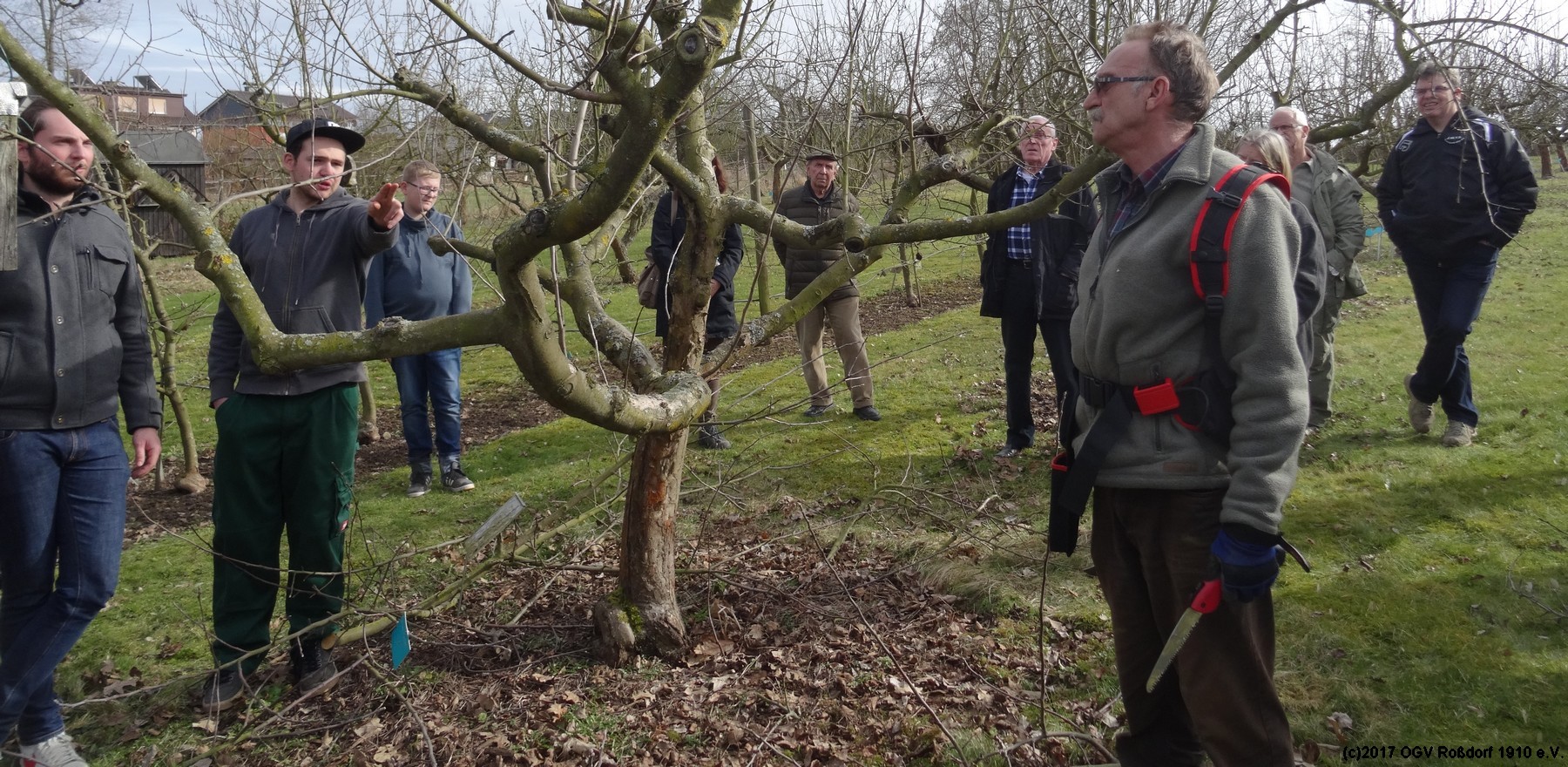 Winterschnittkurs 2017